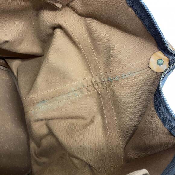 LOUIS VUITTON Brown Monogram Boston Bag - Picture 8 of 12